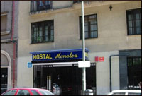 Hostal Moncloa