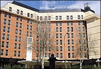 Hotel NH Alberto Aguilera